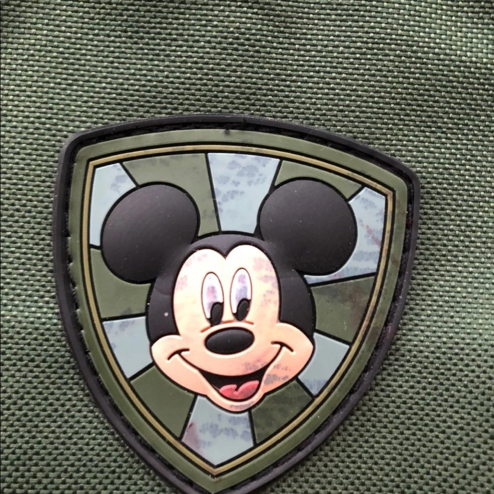 Mickey Mouse Backpack - Picture 2 of 4